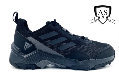 Adidas Eastrail 2.0 Women's Hiking Outdoors Shoes 7.5,9,9.5 Black Carbon GV7512