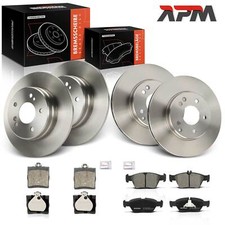 Plaquette de frein Mercedes 208