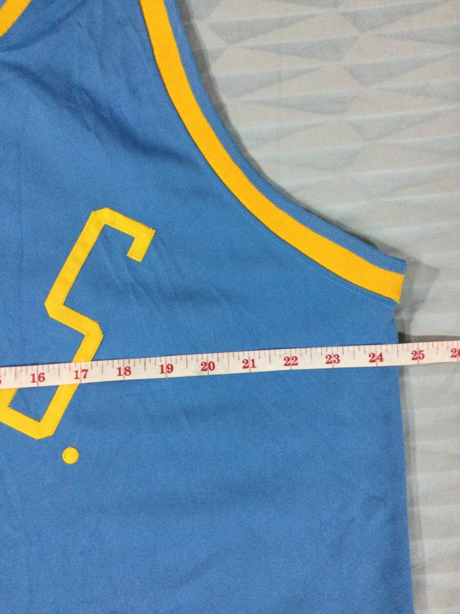 MPLS.Minneapolis Lakers #99 Basketball-NBA Mitchell & Ness Jersey