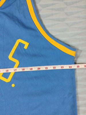 MPLS.Minneapolis Lakers #99 Basketball-NBA Mitchell & Ness Jersey