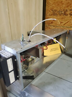 INDEECO ELECTRIC DUCT HEATER #201-214576