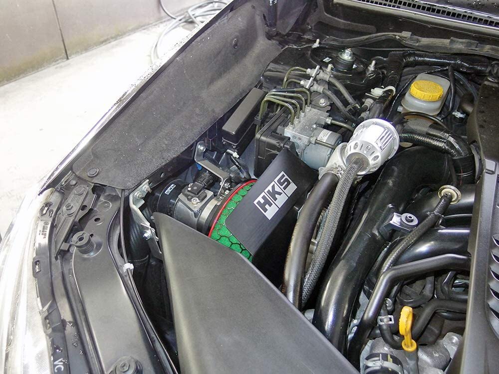 HKS SUPER POWER FLOW FA20 TURBO 用 HKS Super Power Flow VAG VMG System for 2015-2021 Subaru WRX