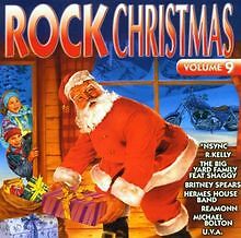 Rock Christmas 9 von Various | CD | Zustand gut