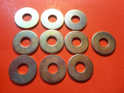 #ad NOS FACTORY OEM ARCTIC CAT WASHER QTY10 8050 222 $11.99