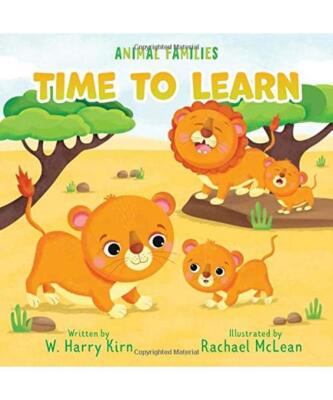 Time to Learn, W. Harry Kirn, Clever Publishing
