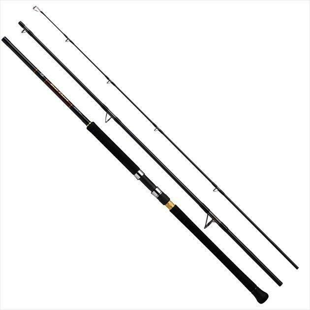 Daiwa OVERTHERE GRANDE 100H-3 Spinning Rod | eBay