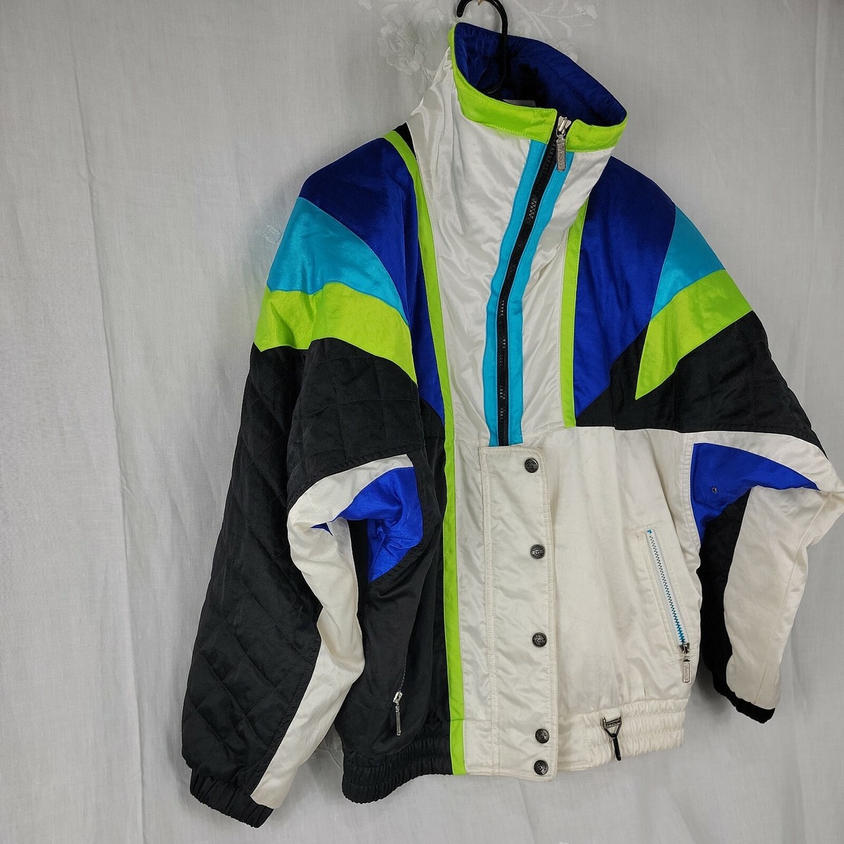 Tostalgic clothing ski jacket グリーン Tostalgic clothing ski jacket グリーン Ski jacket / green