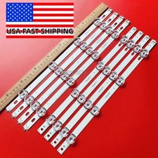 Full set LED Strips For LG 42LF5800 42LB5800 42LF5500 42LB5500 42LF5600 42LB5600