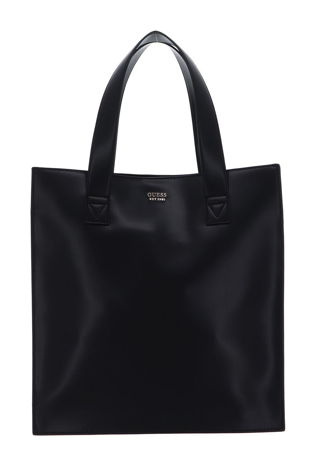 GUESS shoulder bag Jovie Society Satchel Black