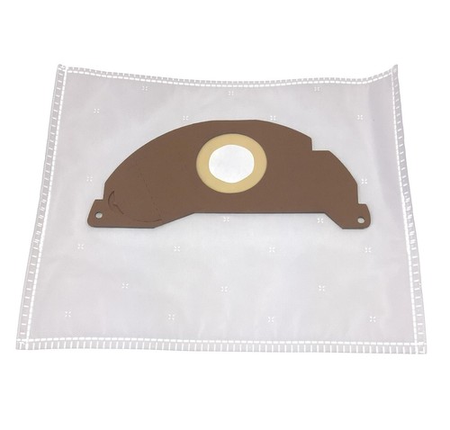 Kärcher Ersatzteile 10 Staubsaugerbeutel Für Kärcher - Passend Für Original Nr. 6.904-143 (KPP6), Hergestellt In Deutschland Staubsaugerzubehör Kärcher