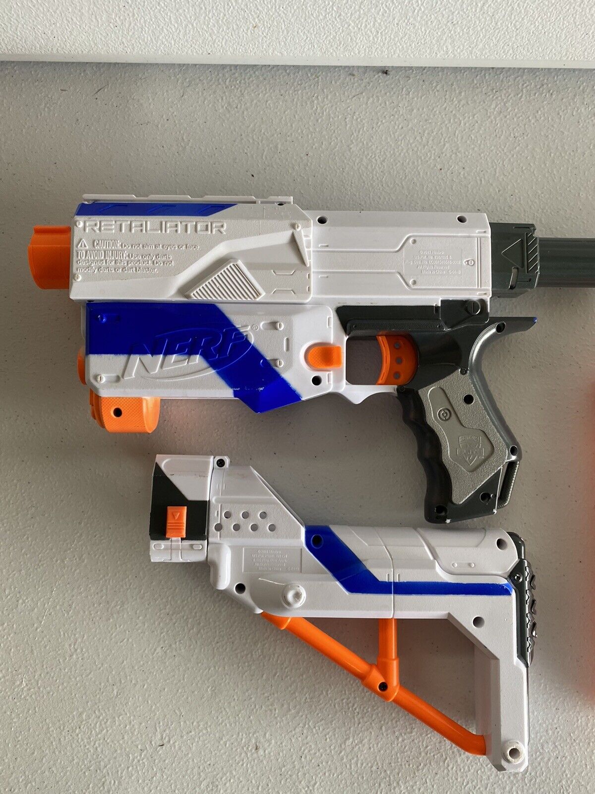 Nerf Ultra Two Blaster, 1 ct - Smith's Food and Drug