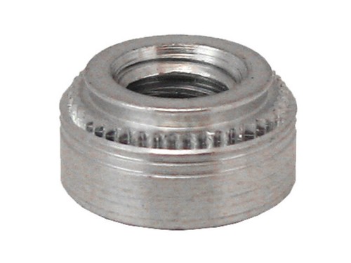CLA-032-2 Self-Clinching Flush Fastener Nut Penn Engineering PEM Aluminum 100pcs - Picture 2 of 4