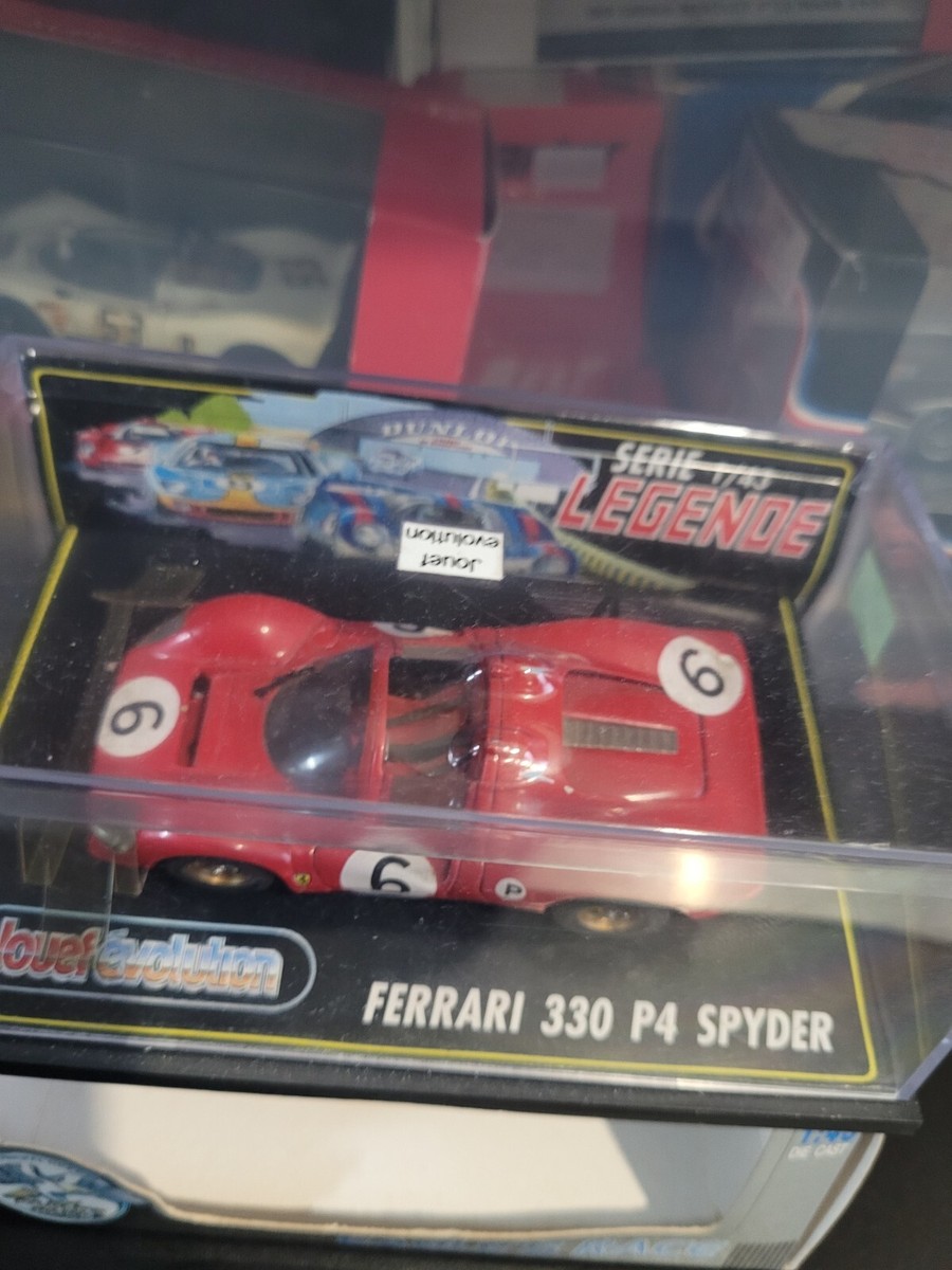 JOUEF ÉVOLUTION FERRARI 330 P4 - 1031 | Kaufen auf