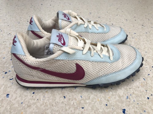Vintage Nike Waffle Racer Trainers 