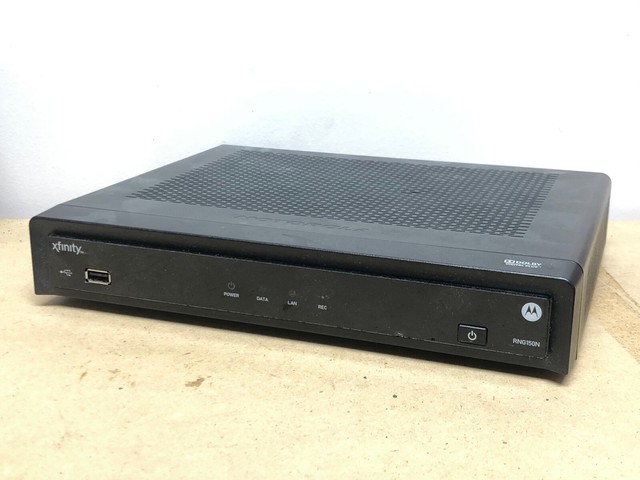 Xfinity Samsung Rng150n Model Sr150bnm Lights Up Untested For Sale