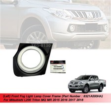 Antibrouillard Mitsubishi L200