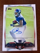 2014 Topps Baseball Retail Factory Set Rookie Variations 28