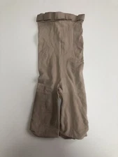 Spanx Shapewear Short Women’s Size A Tan Nude Intimates Bottom Tummy Control