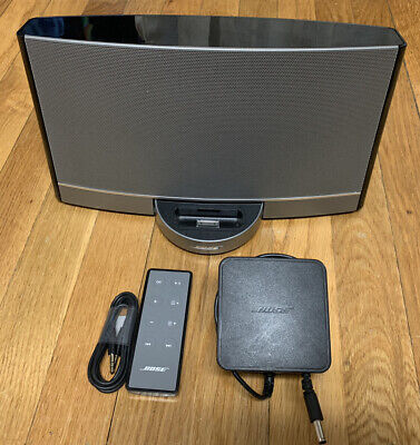 BOSE SOUNDDOCK N123