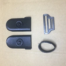 Headband Franken Adapter Kit for   Quest 2 VR Headset Glasses Accessories