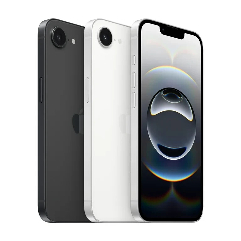 🔥 NEW Apple iPhone 16E (2025) 🔓 128GB/256GB 100%🔋 Black