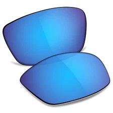 Anti Scratch Polarized Replacement Lenses for-Bolle Python Sunglasses