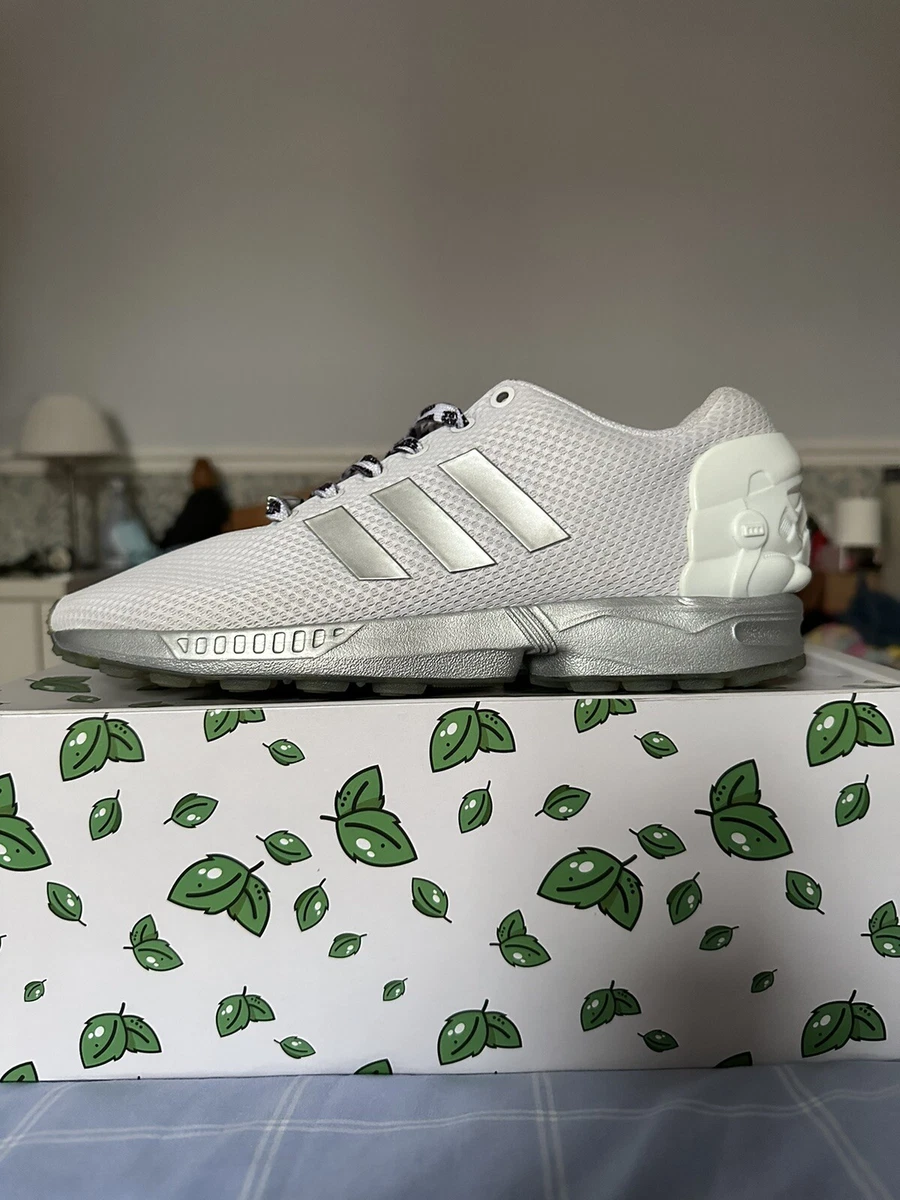 Adidas Star Wars Stormtrooper ZX Flux Darth Vader mi Torsion