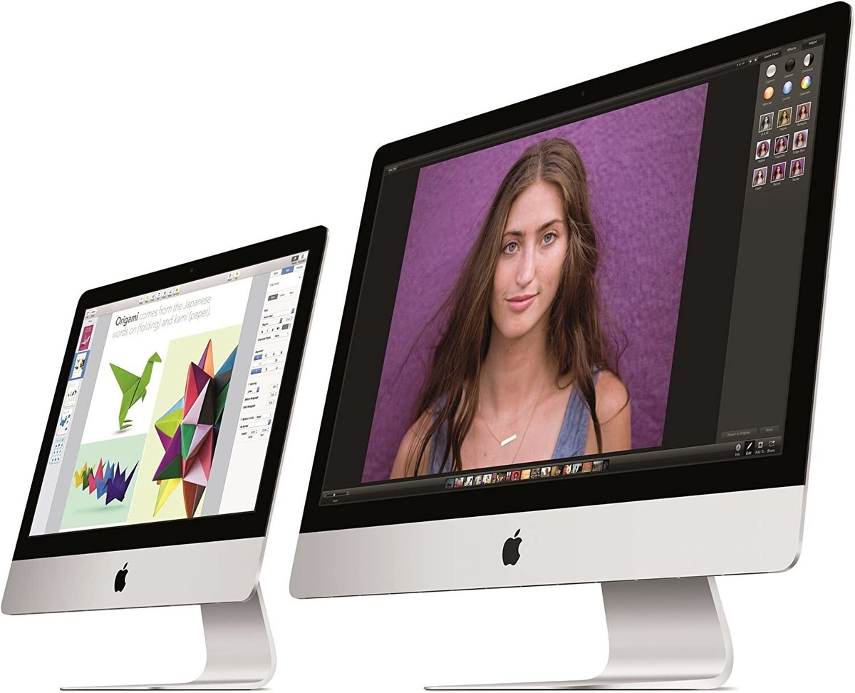 2015 Apple iMac 5K Retina 27