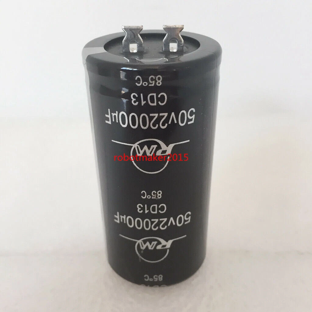 20x Condensatori Elettrolitici Elna 220µF 25V – Radiali 8x11,5mm – 105°C