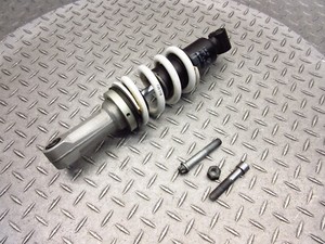 2008 04-08 BMW K1200S K1200 Front Shock Suspension Spring Assy OEM