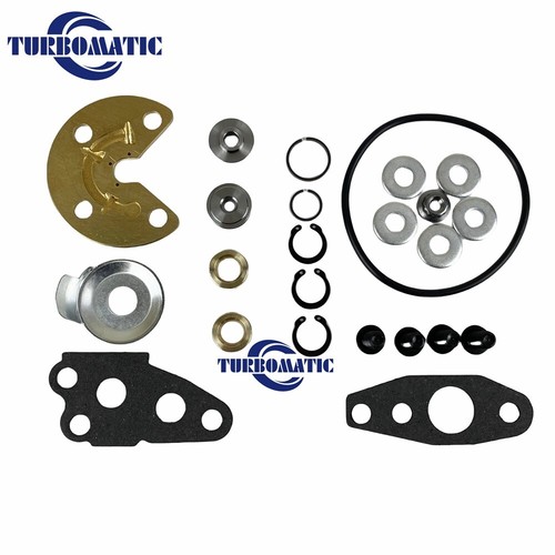 Turbo repair kit CT16V 17201-30010 for Toyota Landcruiser D-4D 1KD-FTV 120 Kw - - Picture 5 of 7