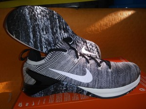 Nike Metcon DSX Flyknit 2 para hombre Talla 12 Plata Mate de capacitación  cruzada/Aspa 924423-001 | eBay