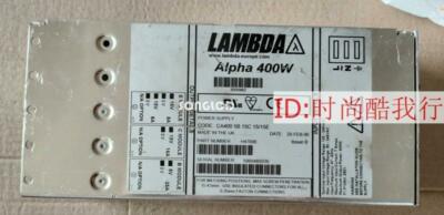 1PCS Alpha 400W H47006 CA400 5B 15C 15/15E 90days warranty via DHL or ...
