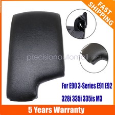 For 2006-2011 Bmw E90 3-series E91 E92 328i 335i 335is Armrest Console Leather