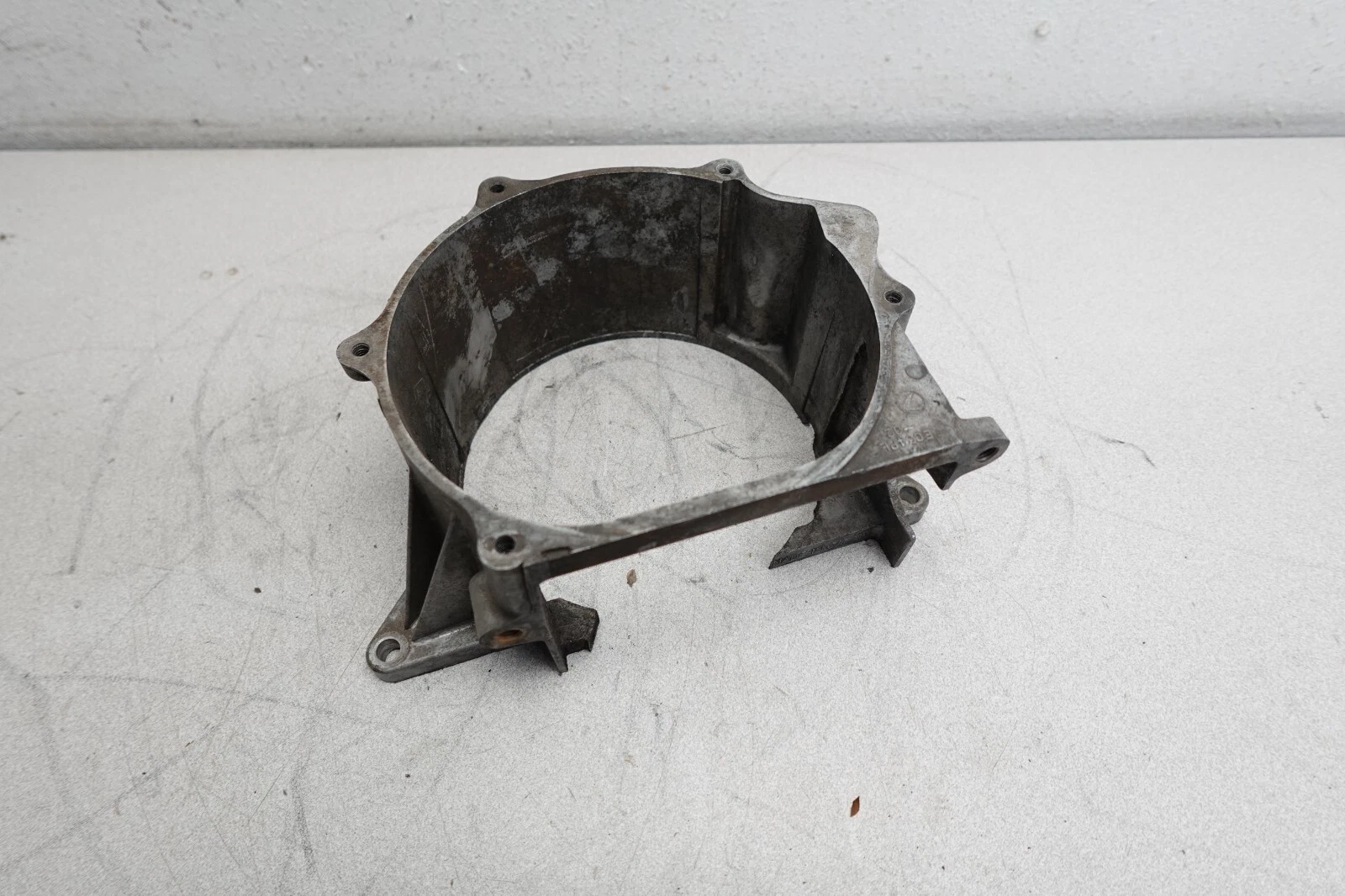 1979 Polaris TXL 340 OEM Engine Waterpump Belt Cover Guard Case Flange