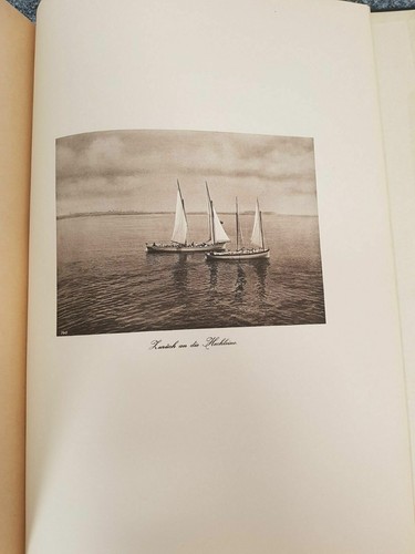 ERINNERUNG AN SPANIENREISE DES LINIENSCHIFFS HANNOVER 1924 MILITARIA BUCH ANTIK - Picture 8 of 12