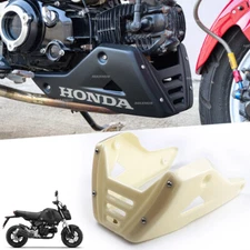 MAXNUS No Paint BELLY PAN UNDER FAIRING GUARD FRAME FOR HONDA GROM 125 21-2024