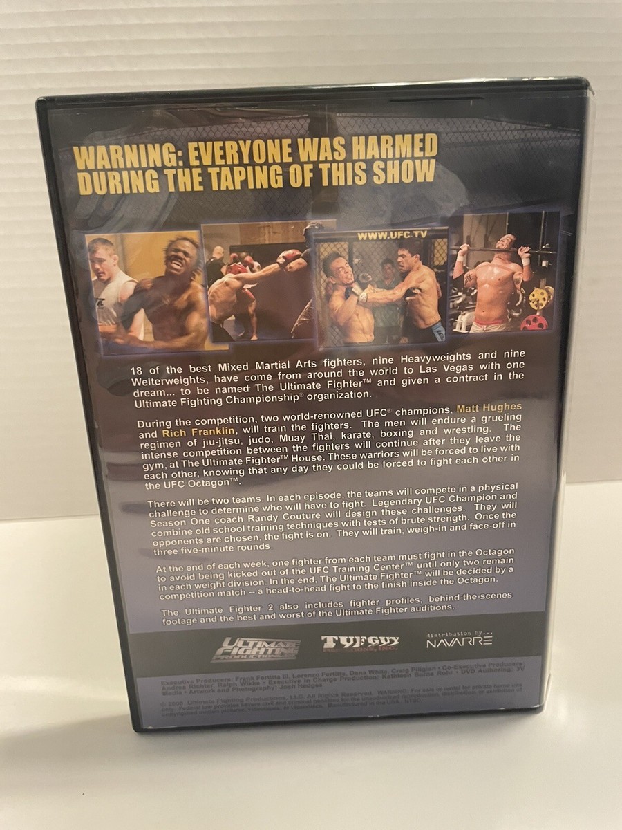 【中古】 Ultimate Conditioning 2: Ground Fighting Workout  / Bayview Films Ultimate Conditioning: Volume 2: Ground Fighting Workout