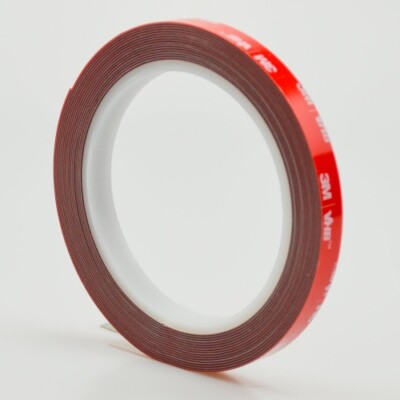DYMO Rhino industriële Heat-Shrink Tube-labels | 12 mm x 1,5 m | zwarte afdruk op geel