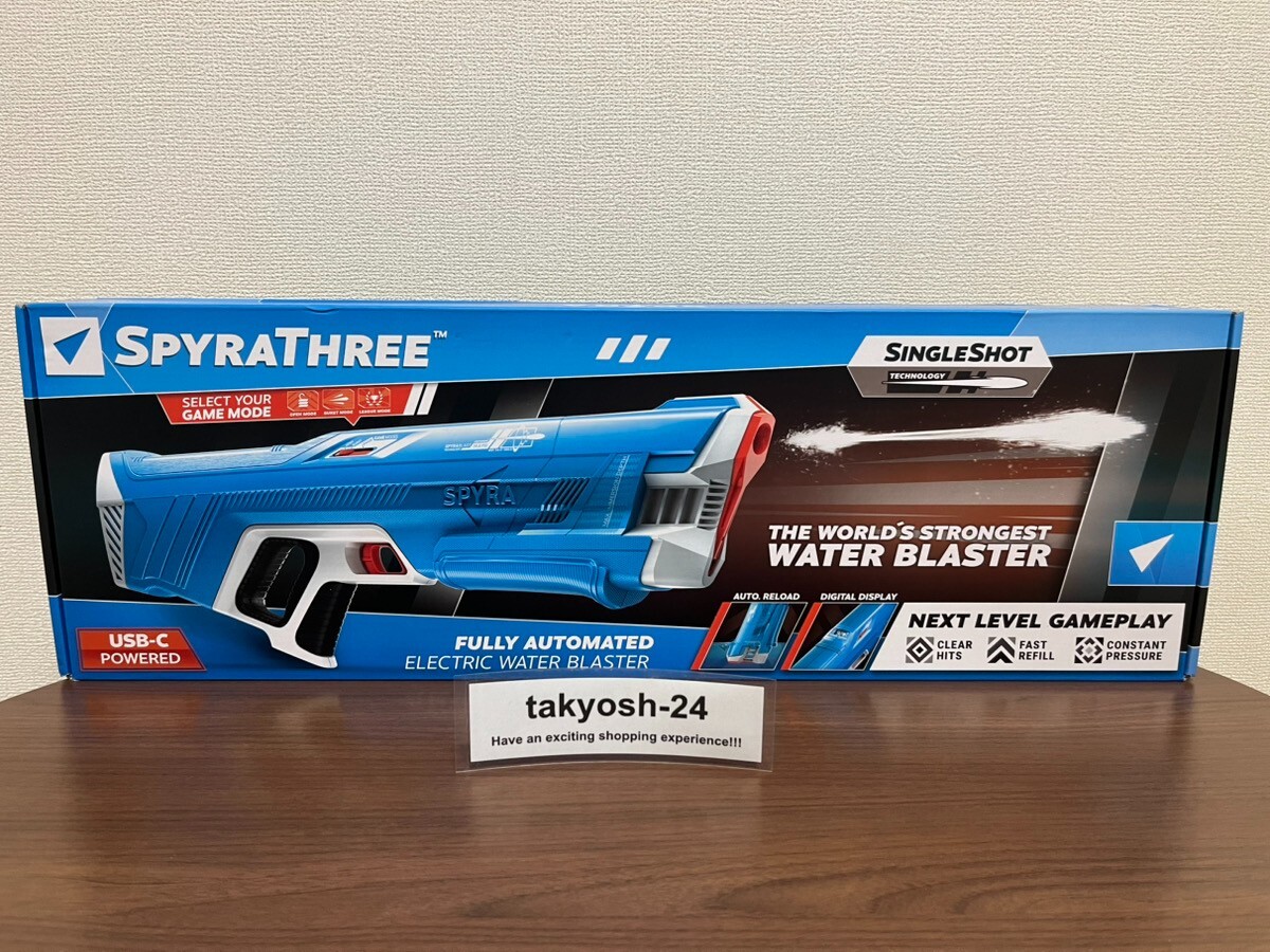 スポーツトイ・アクショントイ Supreme SpyraThree Water Blaster スポーツトイ・アクショントイ Supreme SpyraThree Water