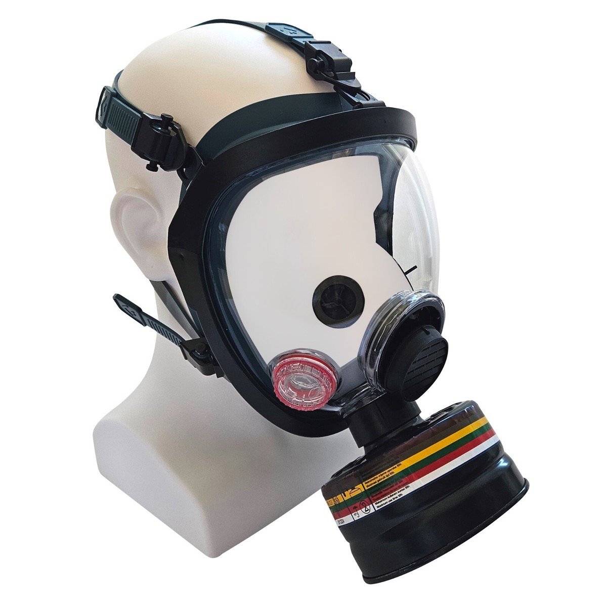 Gas Mask Filter Für Gasmaske – 40mm NATO – Store 5 Stück Filter Satz