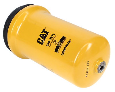 Genuine CAT Fuel Water Separator 5902978 for 304 305 CR Genuine CAT Fuel Water Separator 5902978 for 304 305 CR
