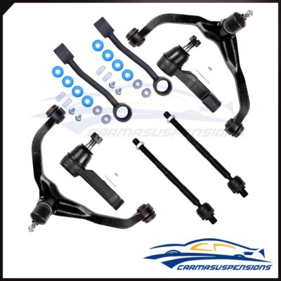 Fits 2007-2011 Dodge Nitro 8x Upper Control Arm Ball Joint Tie Rod End Sway Bar