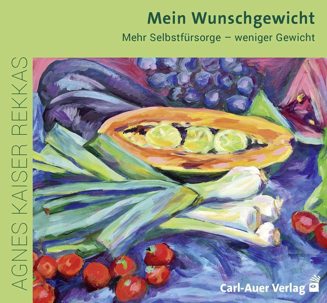 Thumbnail - Mein Wunschgewicht | Mehr Selbstfürsorge - Weniger Gewicht | Agnes