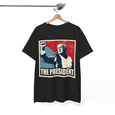 Donald Trump 2024 Shot, The President T-shirt