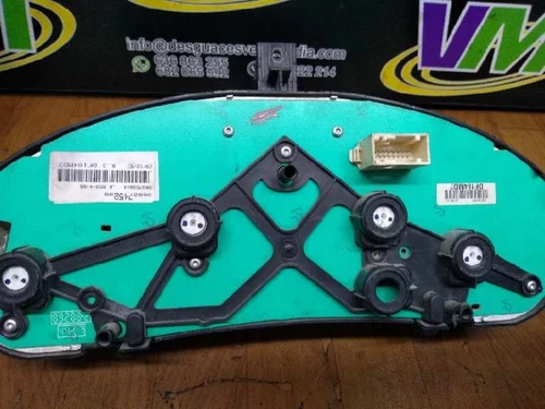 9662745280 Quadro Strumenti per PEUGEOT 206 * 269206 - Foto 2 di 2