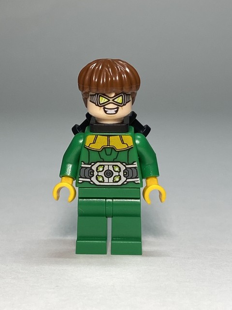 LEGO Doc Ock Minifigure From 76134 | eBay