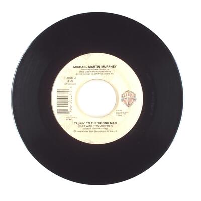 Michael Martin Murphey; Ryan Murphey - Talkin' to the Wrong Man; What Am I Doin'