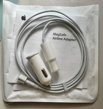 Apple MagSafe Airline Travel Adapter Open pkg. unused, For Older MacBook / Pro