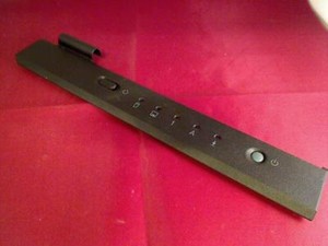 Power Einschalter Gehäuse Abdeckung Blende Scharnier Compaq Armada E500 PP2060